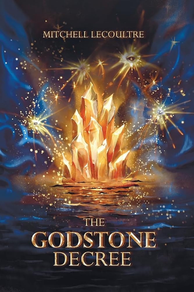 The Godstone Decree cover image