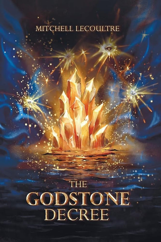 The Godstone Decree cover image