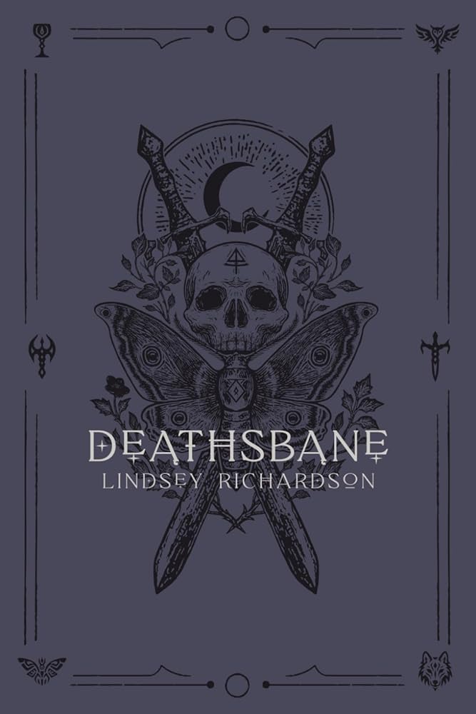 Deathsbane (Godsbane) cover image
