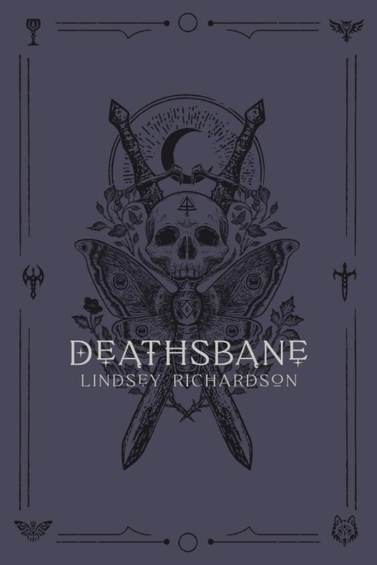 Deathsbane (Godsbane) cover image
