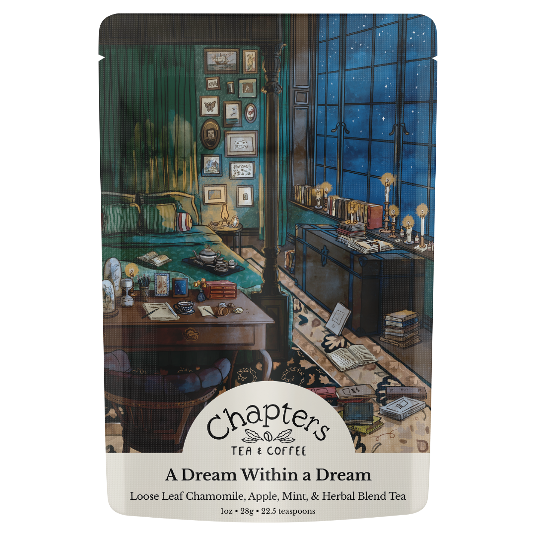 Tea: 1oz - A Dream Within a Dream
