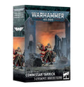 Warhammer 40,000 Commissar Yarrick