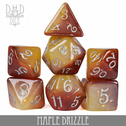 Maple Drizzle