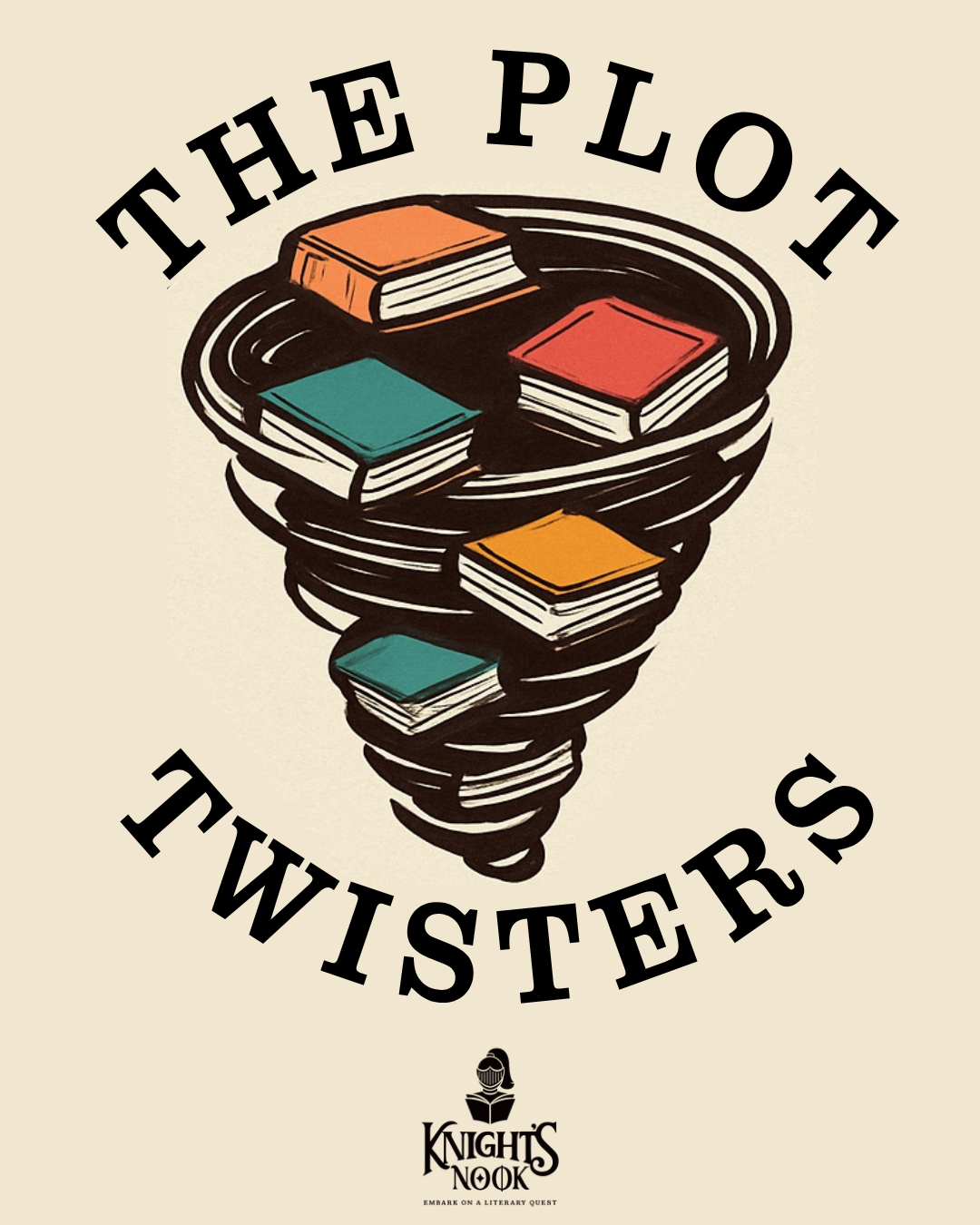 Plot Twisters Book Club