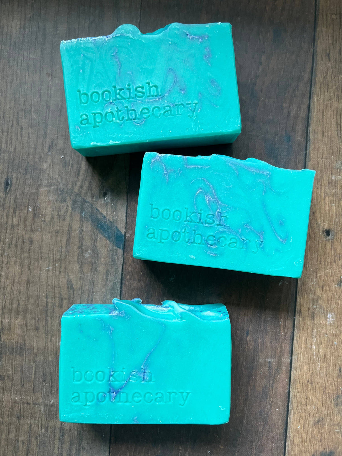 Annabel Lee Book Lover Handmade Soap - Edgar Allen Poe