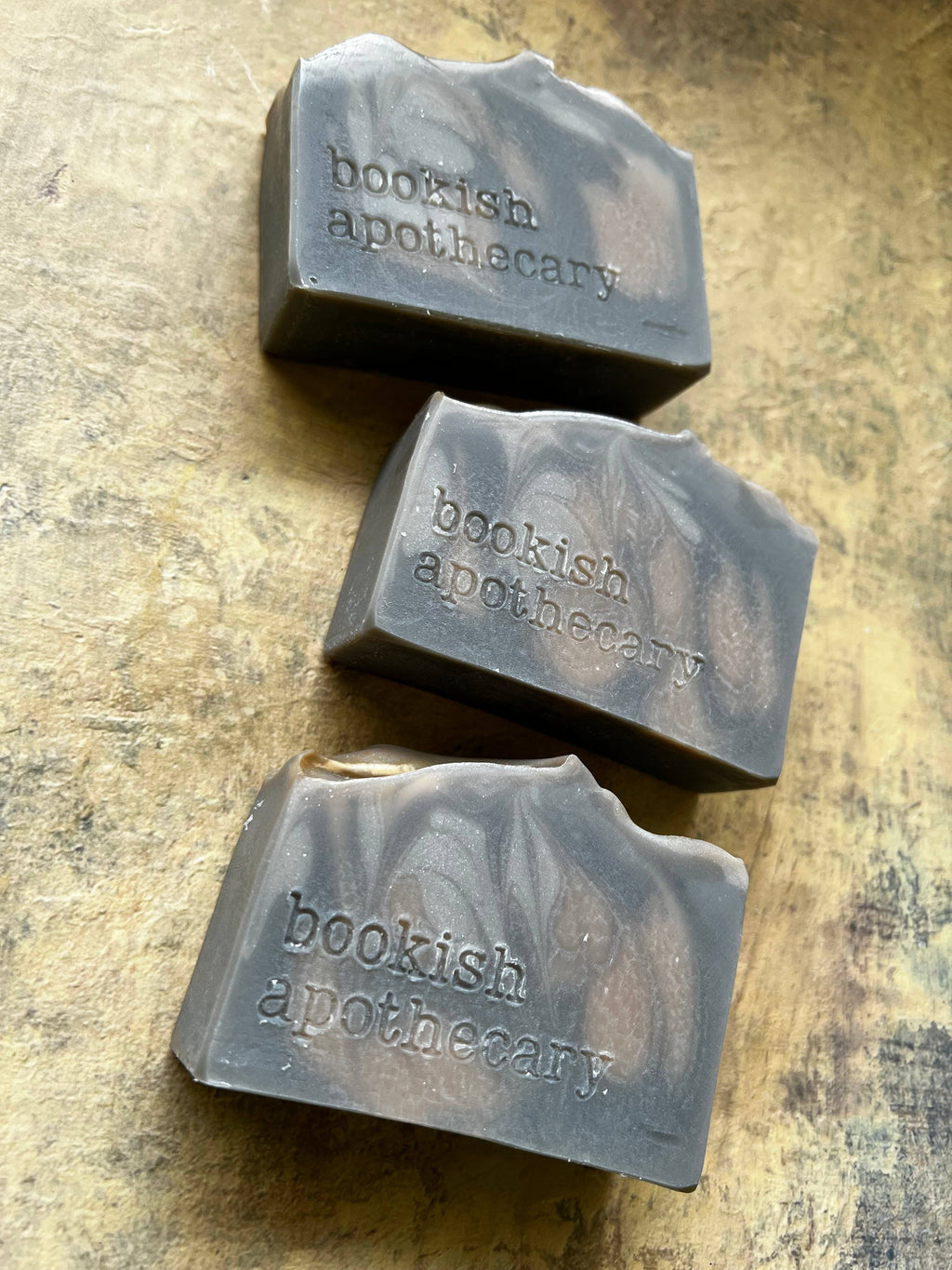 Sleepy Hollow Book Lover Handmade Soap