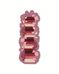 Valentines Day Bookstack Die-Cut Bookmark