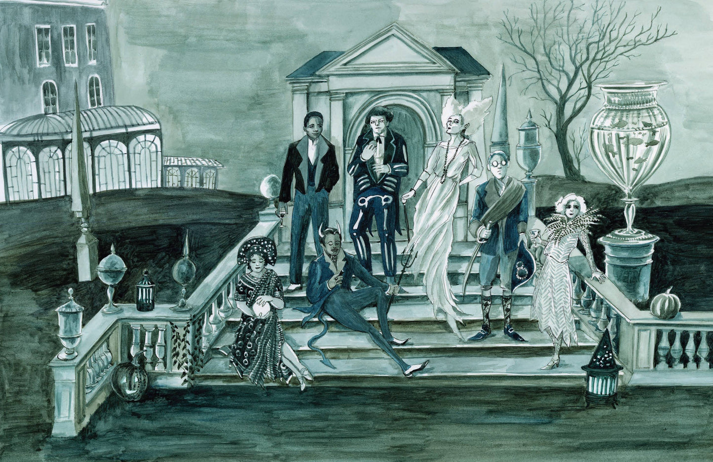 Murder Most Puzzling: Perilous Puzzles of Quandary Park