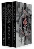 Alchemised (Deluxe Three-Volume Slipcase Edition) PREORDER