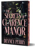 The Secrets of Clarence Manor PREORDER