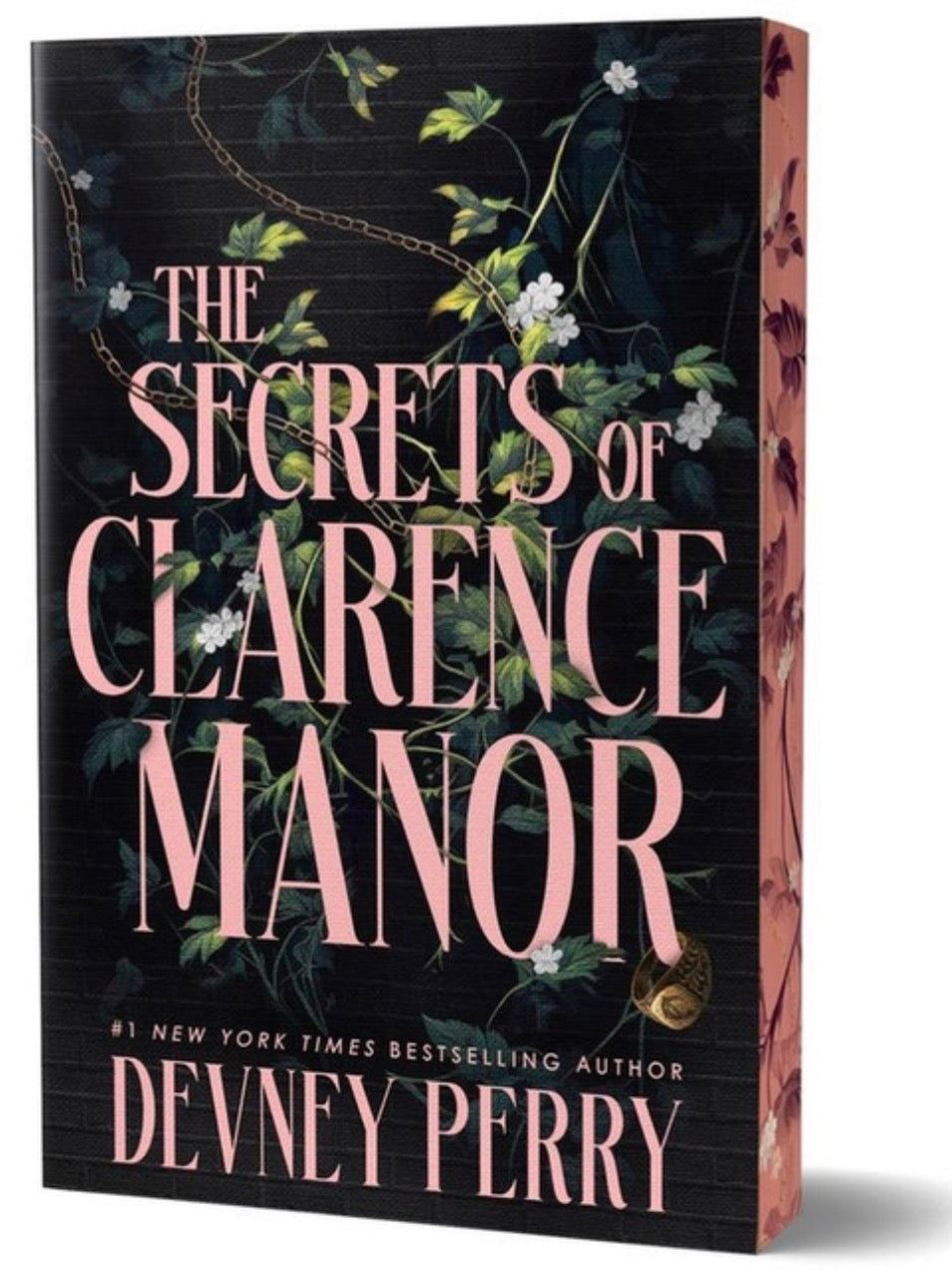 The Secrets of Clarence Manor PREORDER