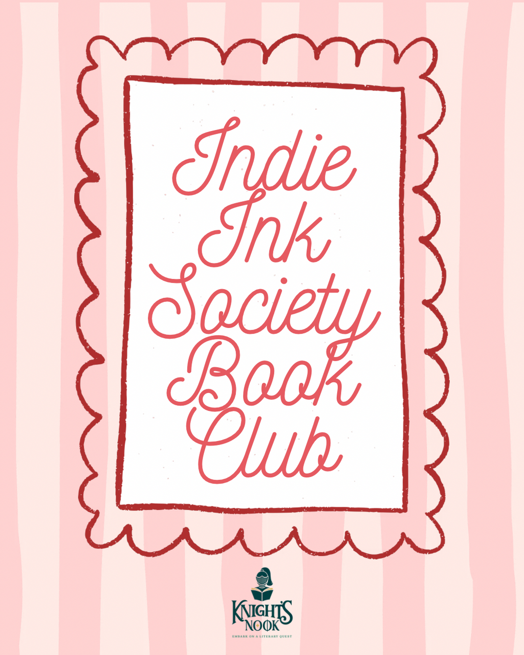 Indie Ink Society Book Club