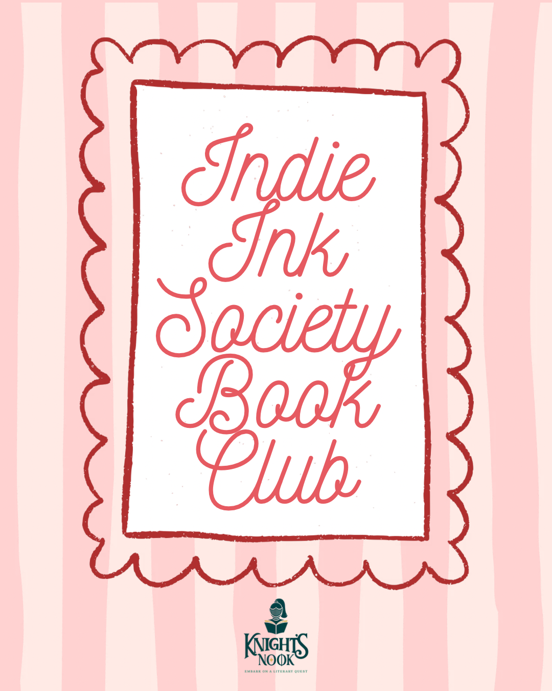 Indie Ink Society Book Club