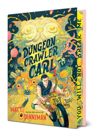 Dungeon Crawler Carl Deluxe Edition PREORDER