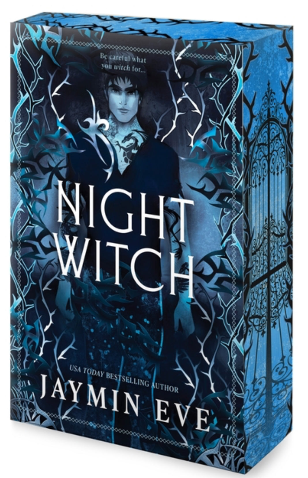 Night Watch by Jaymin Eve PREORDER