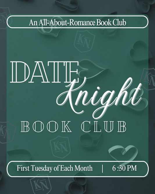 Date Knight Book Club