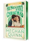 How My Neighbor Stole Christmas deluxe Edition PREORDER