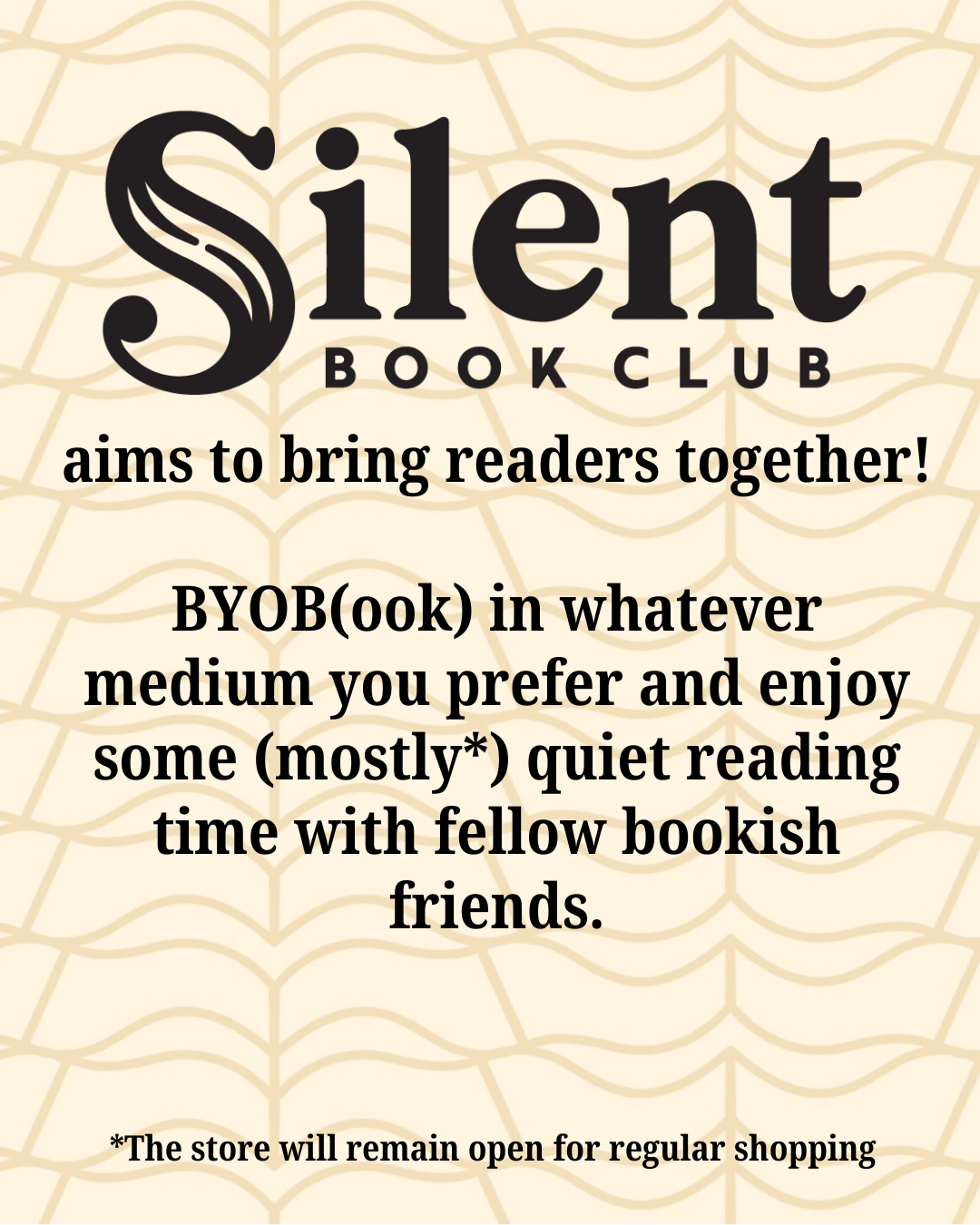 Silent Book Club