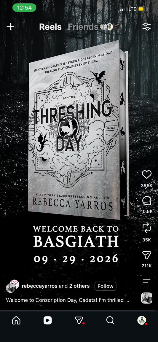 Threshing Day (Empyrean) PREORDER