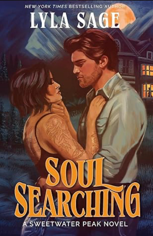 Soul Searching- Signed Edition PreOrder