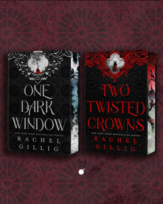 PREORDER Deluxe Hardcover Edition: The Shepherd King Duology