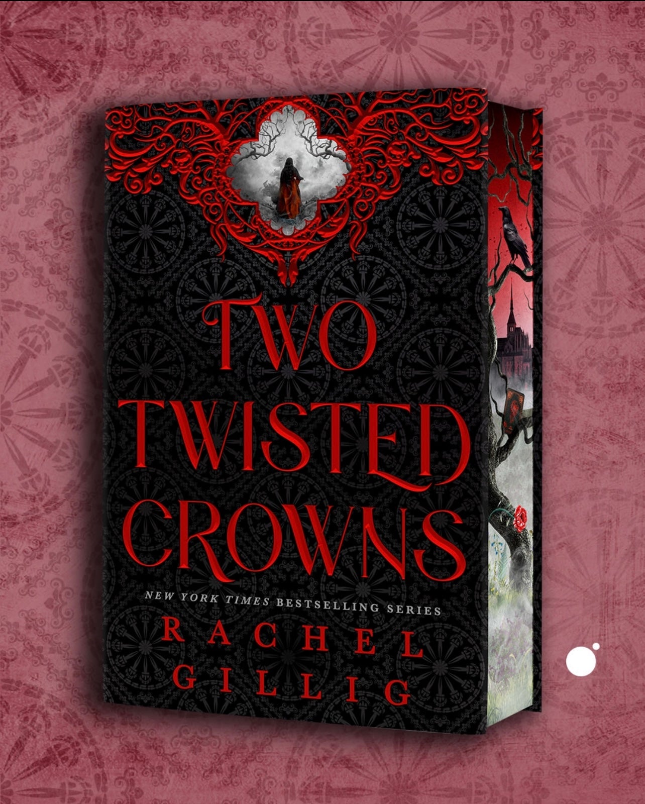 Deluxe Edition Two Twisted Crowns