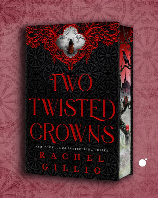 PREORDER Deluxe Edition Two Twisted Crowns
