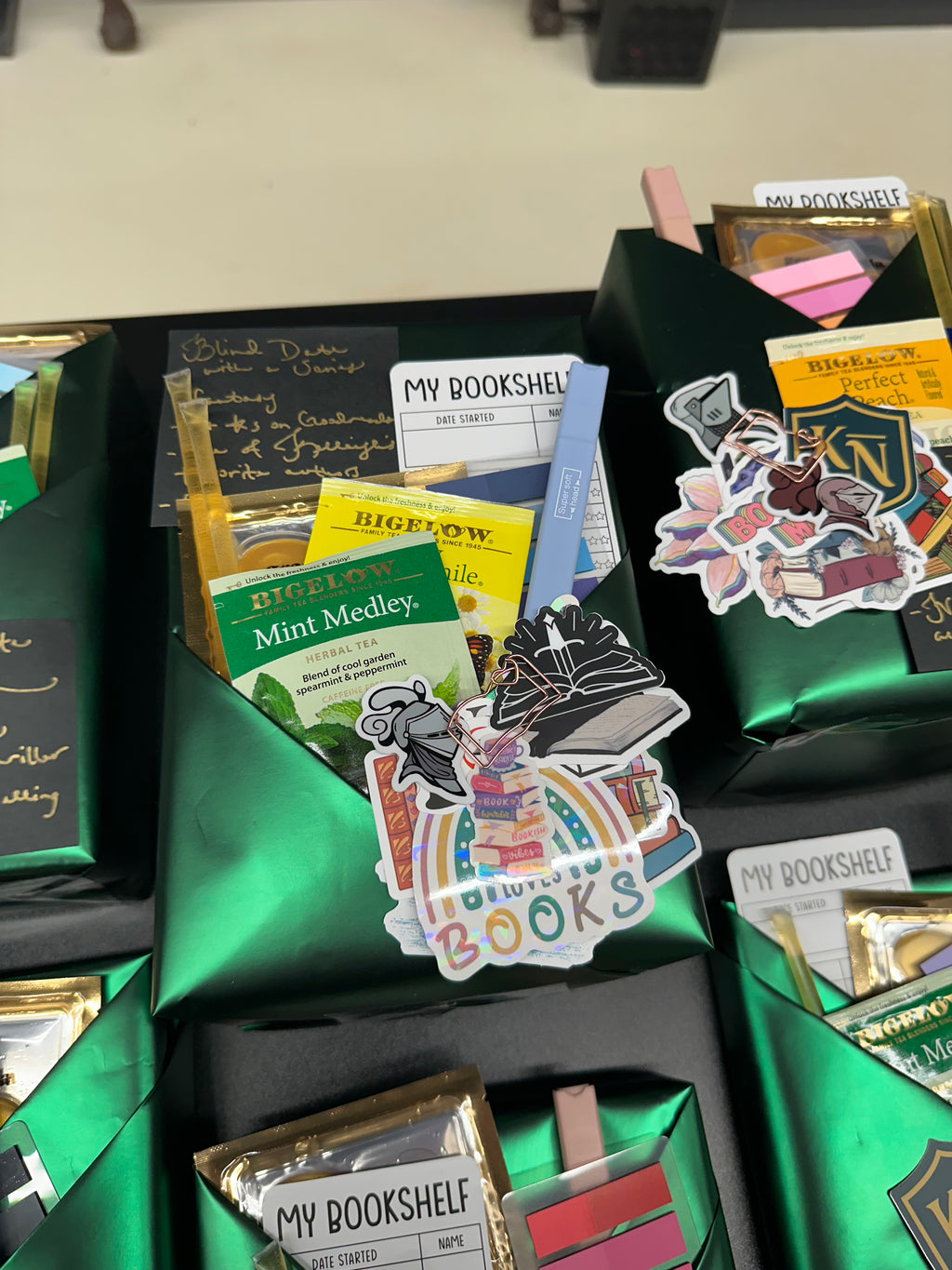 Blind Date with a Book