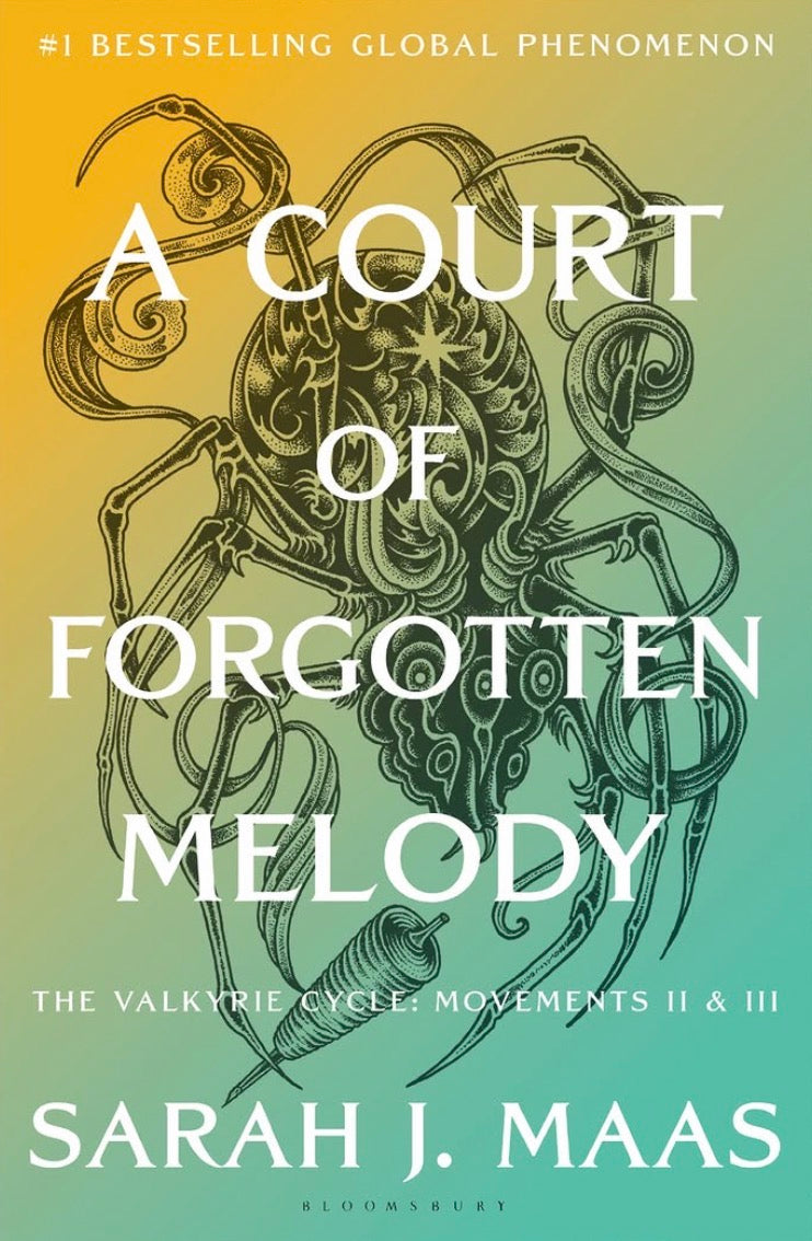 A Court of Forgotten Melody (ACOTAR 7) PREORDER