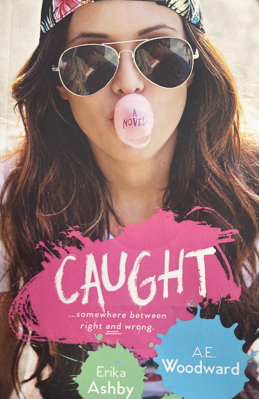 Caught and Impact: A Caught prequel (Heart On)