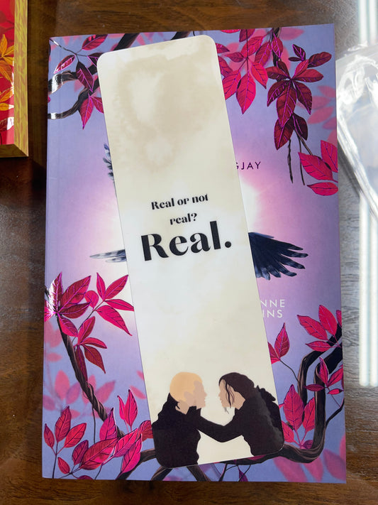 Hunger Games "Real or Not Real?"