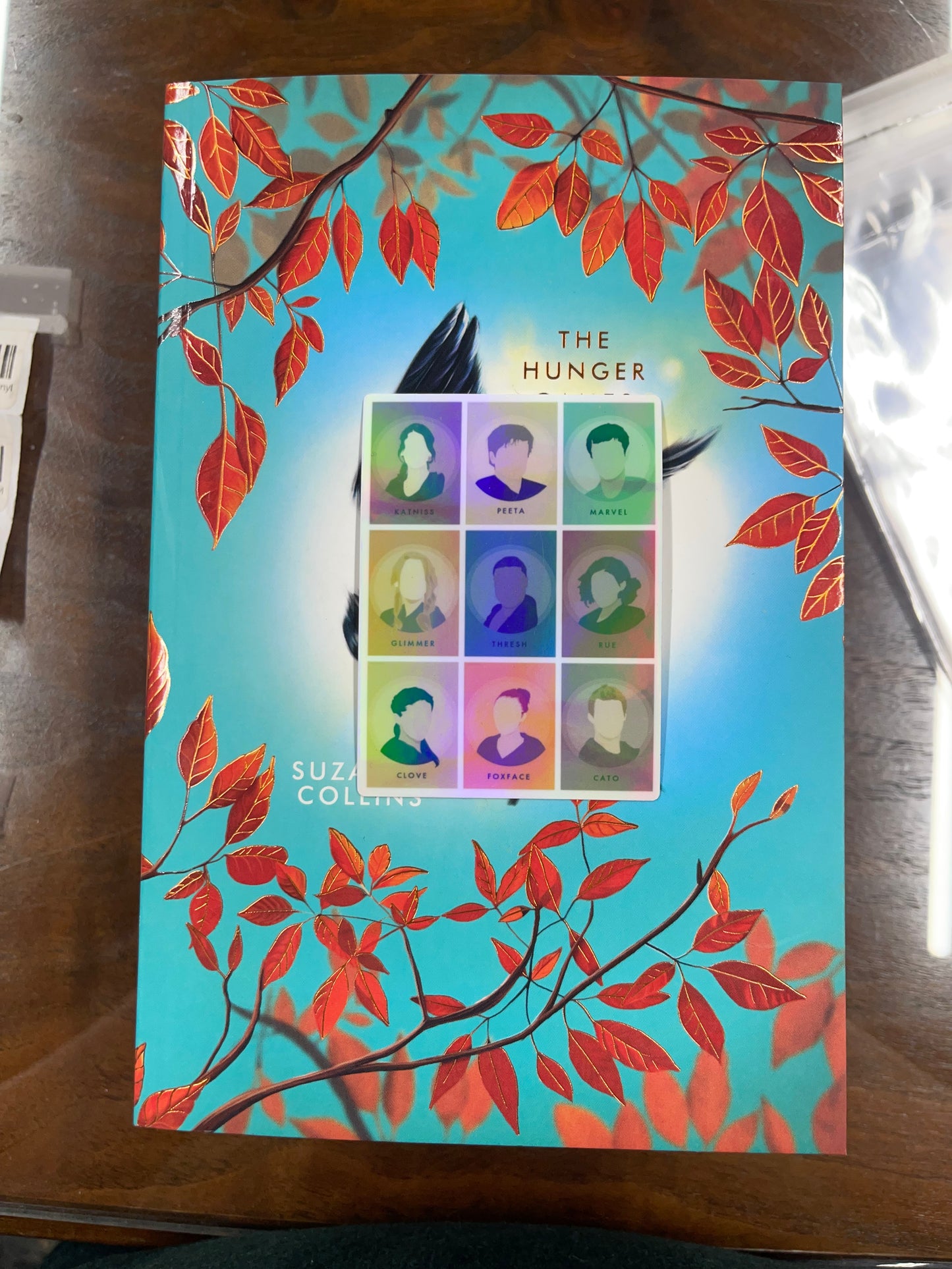 Hunger Games- Katniss' Games