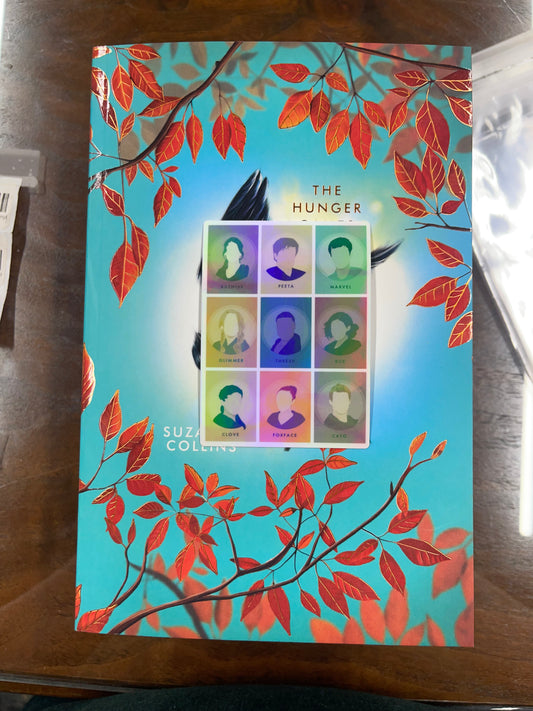 Hunger Games- Katniss' Games