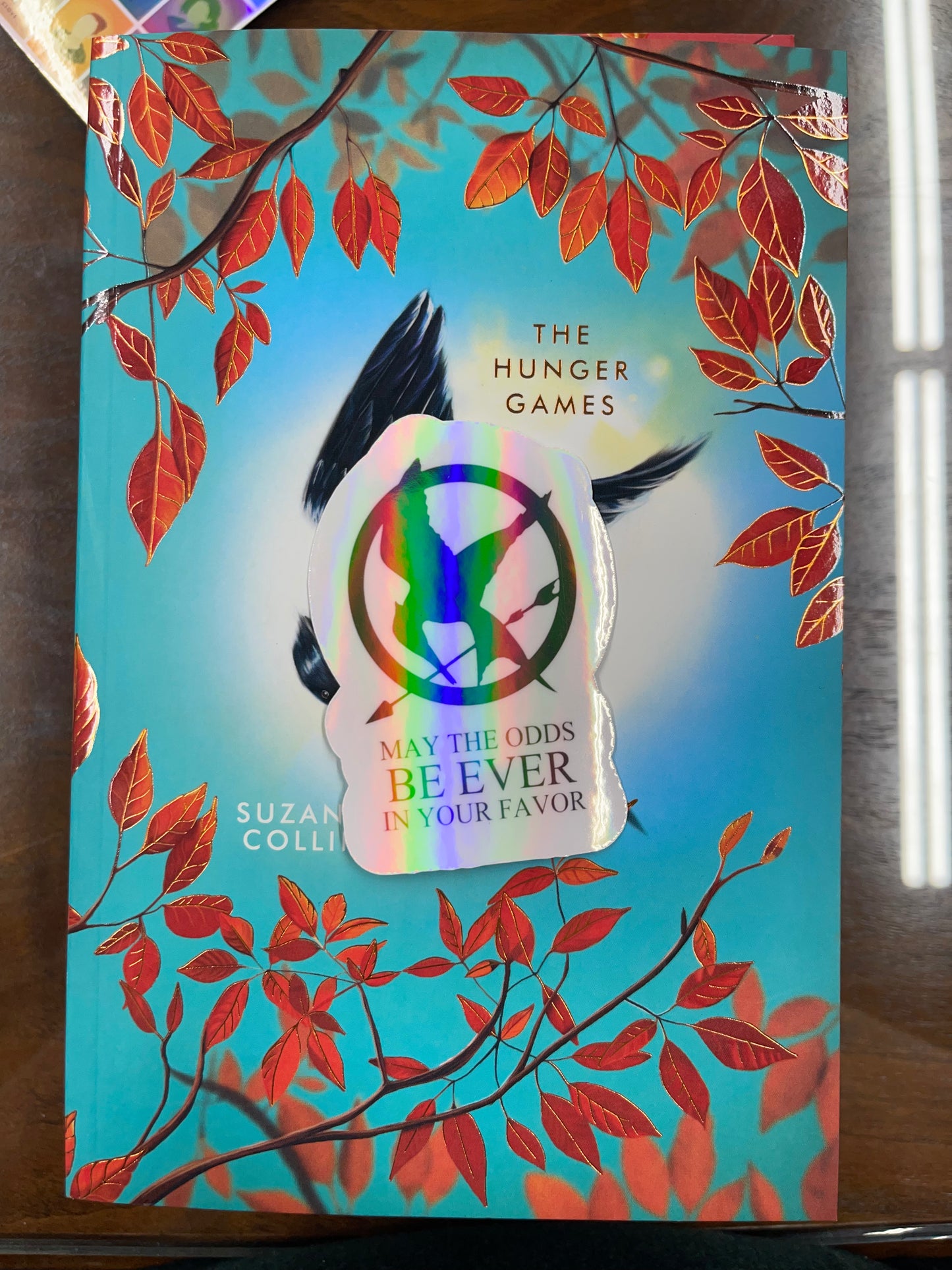 Hunger Games-Mockingjay Sticker