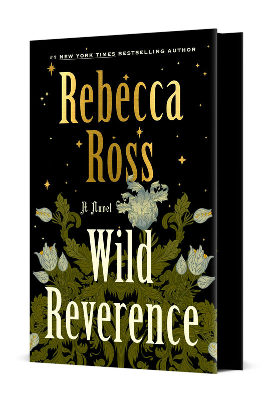 Wild Reverence Preorder