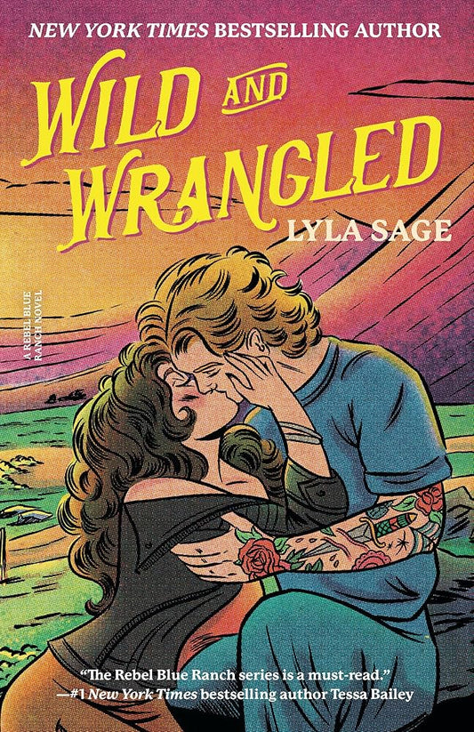 Wild and Wrangled PreOrder