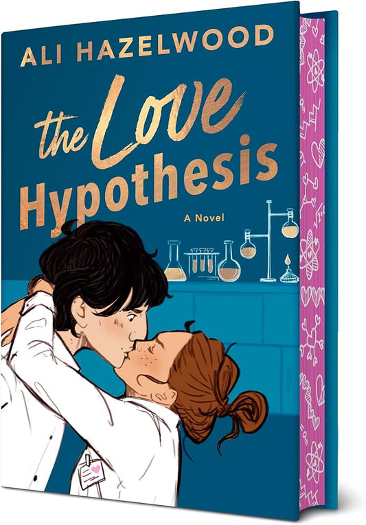 The Love Hypothesis Collector's Edition PreOrder
