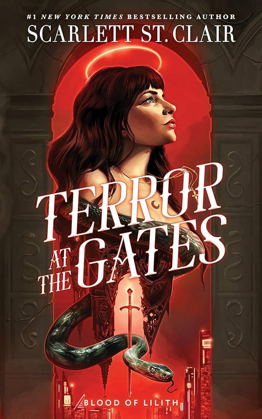 Terror at the Gates- Signed