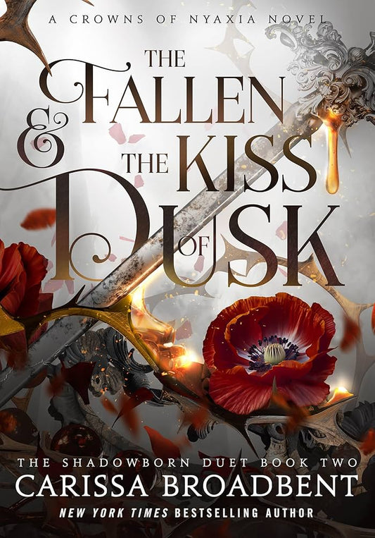 The Fallen and the Kiss of Dusk (Crowns of Nyaxia)