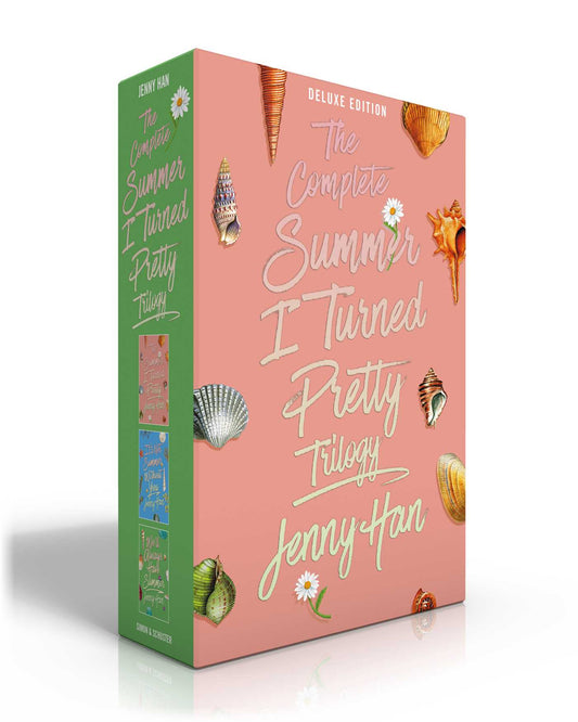The Summer I Turned Pretty Deluxe Box Set PreOrder