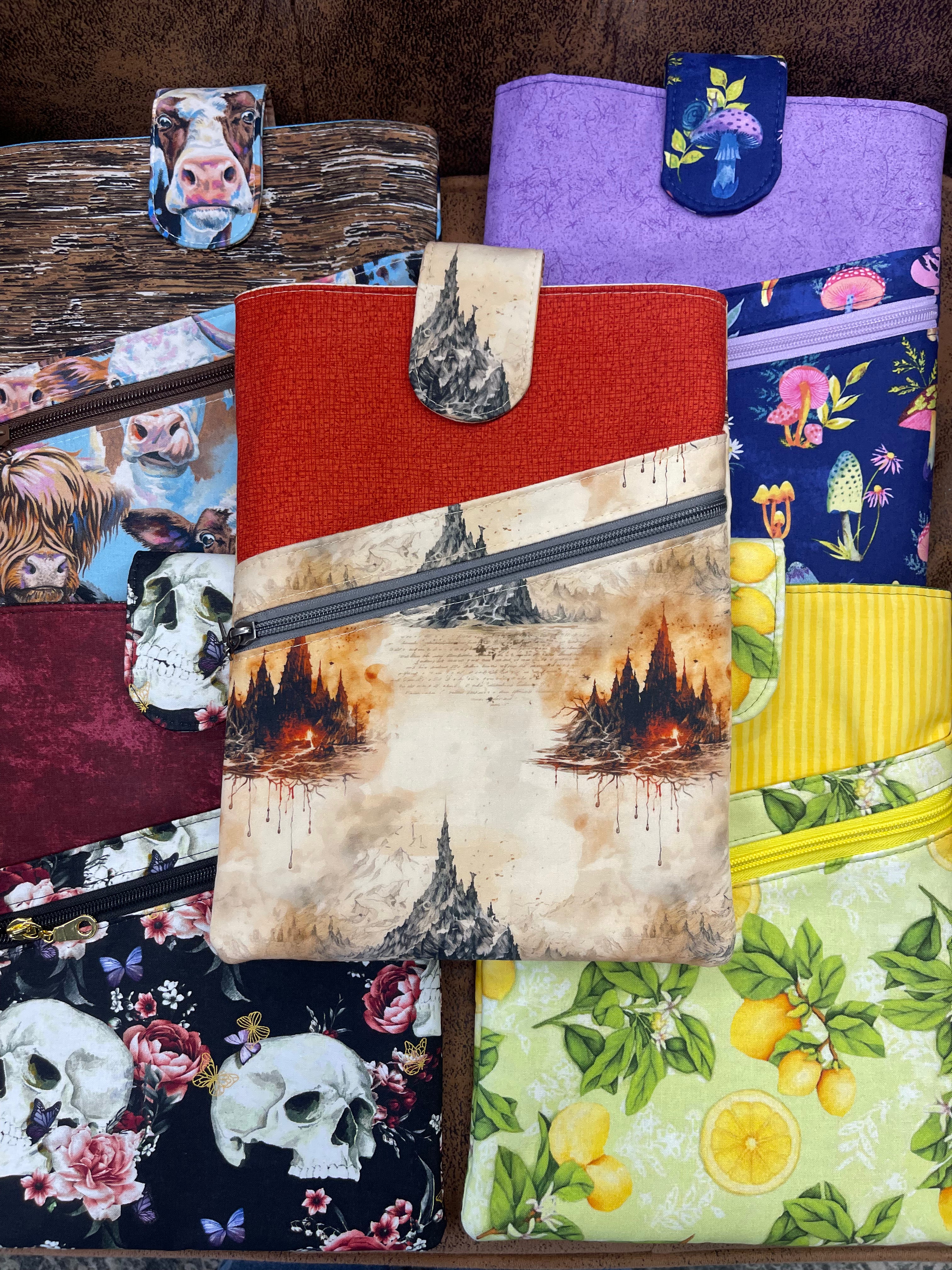 Large Book Sleeve