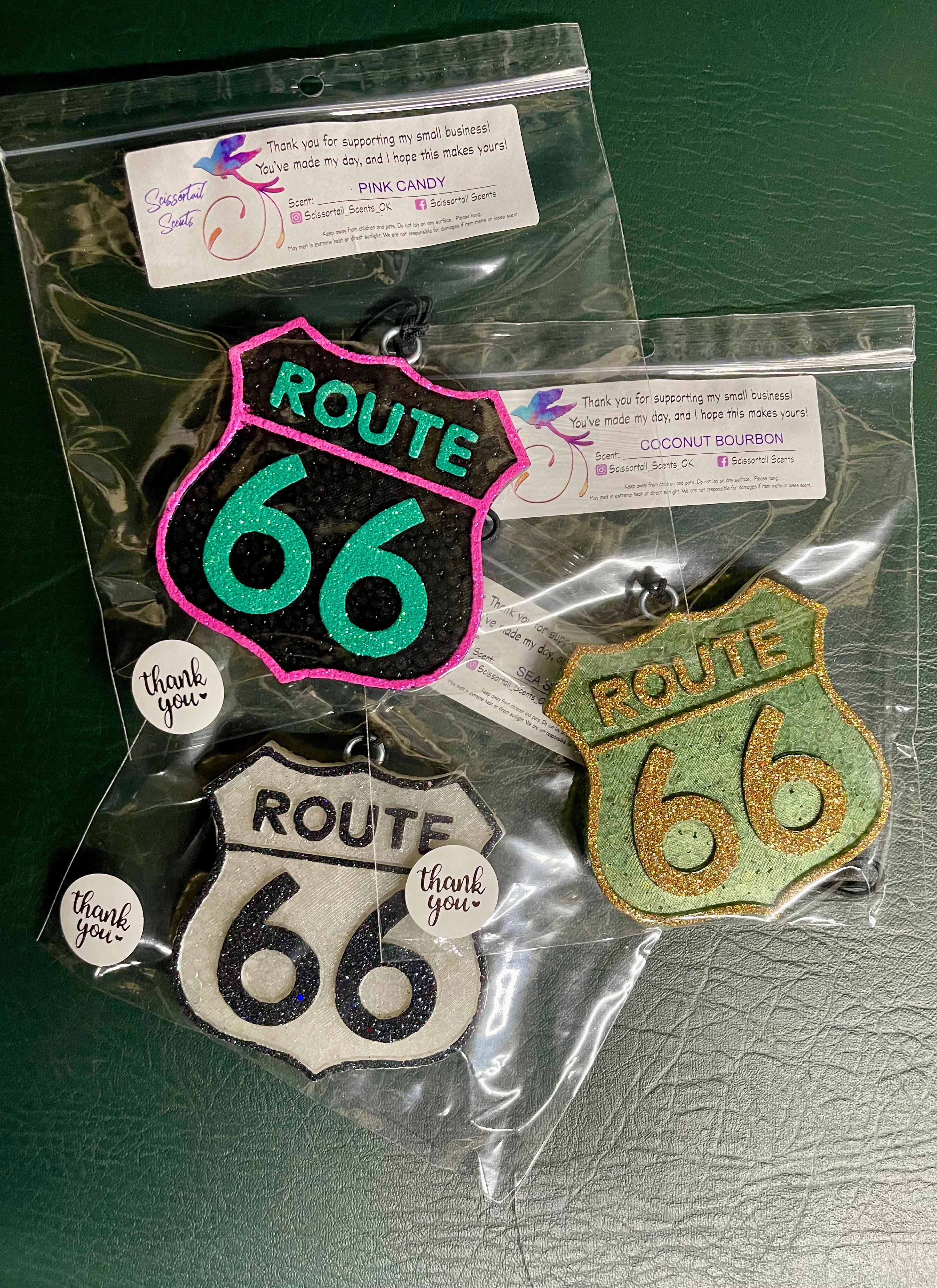 Route 66 Freshie