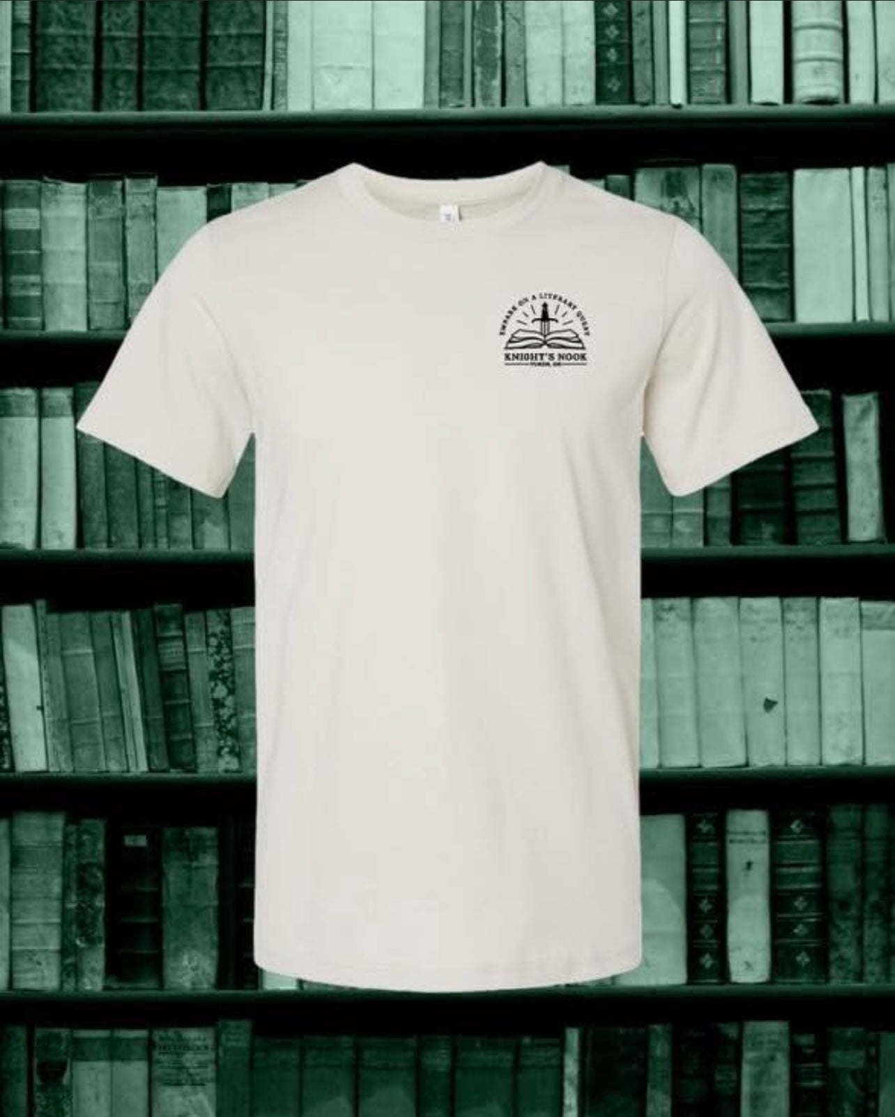 Knight's Nook 1 Year Anniversary T-Shirt