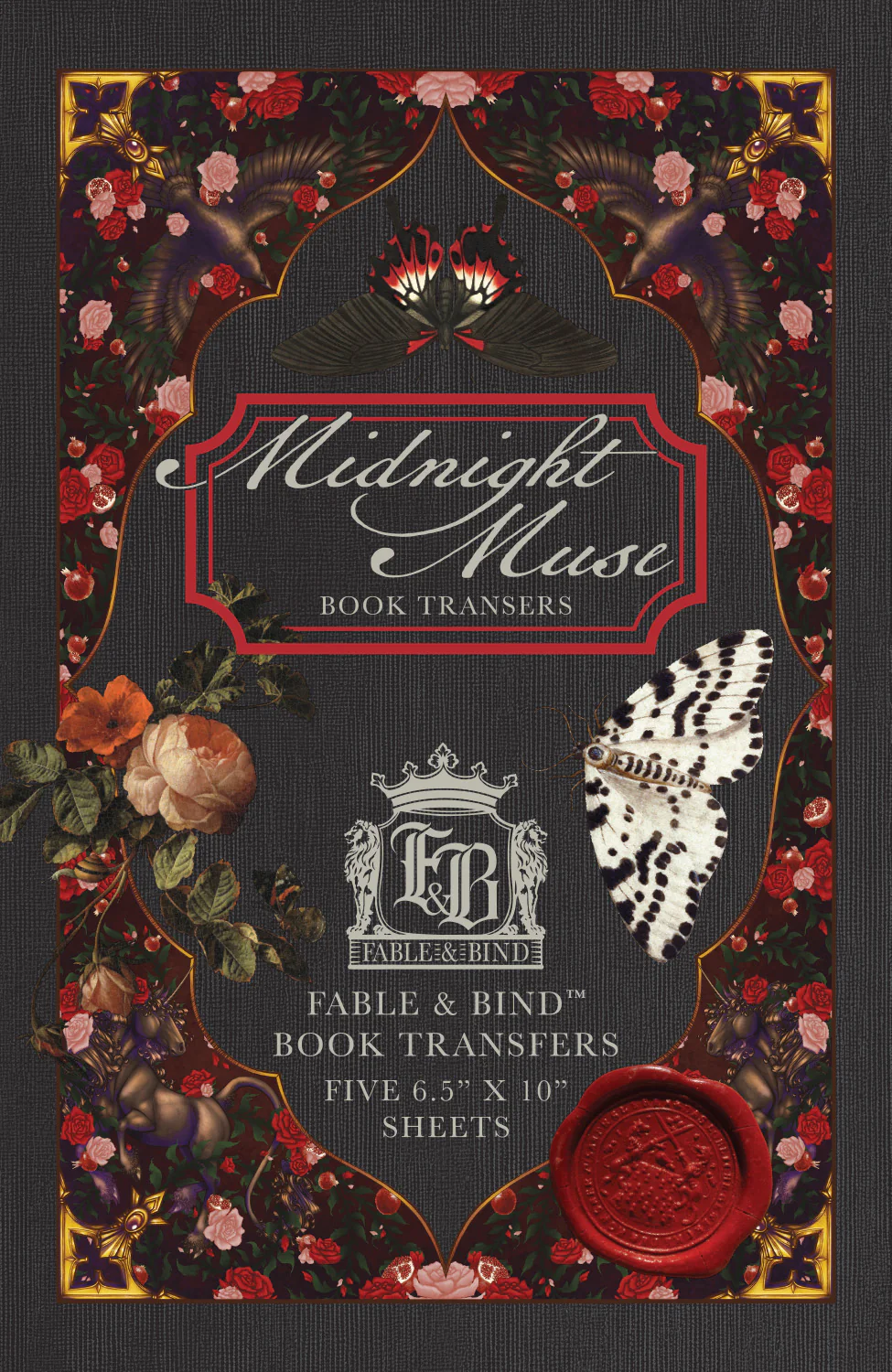 Book Transfers by Fable and Bind