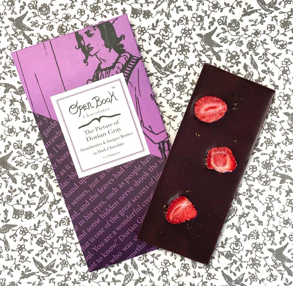Open Book Chocolate(s)