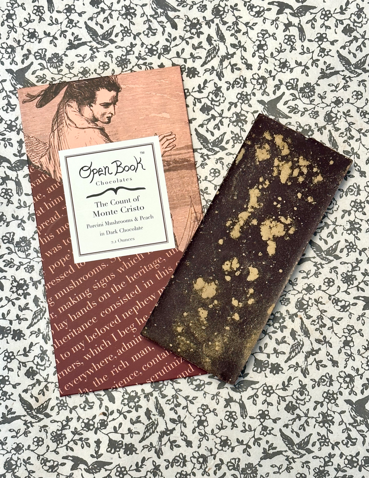 Open Book Chocolate(s)