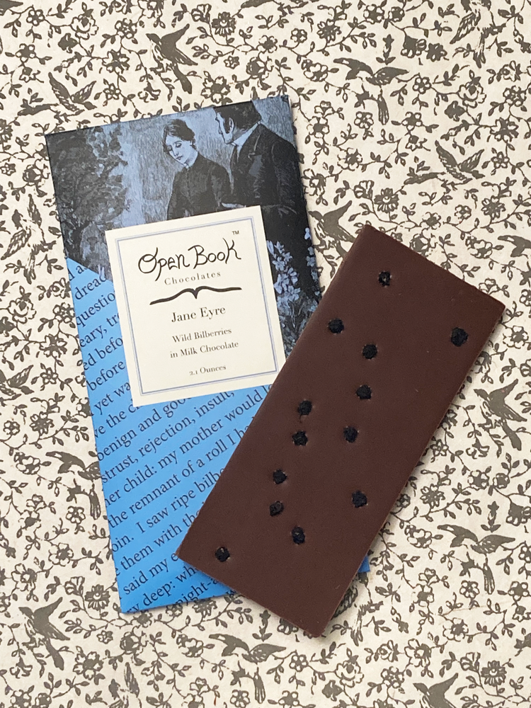 Open Book Chocolate(s)