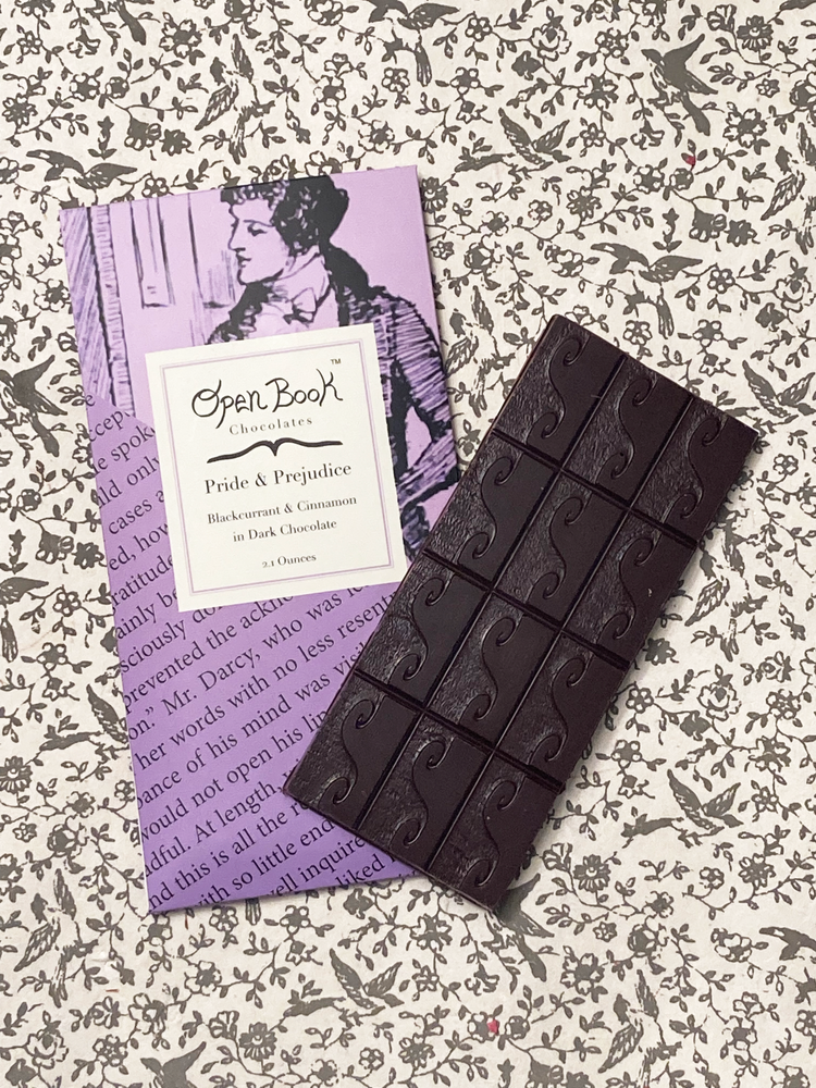 Open Book Chocolate(s)