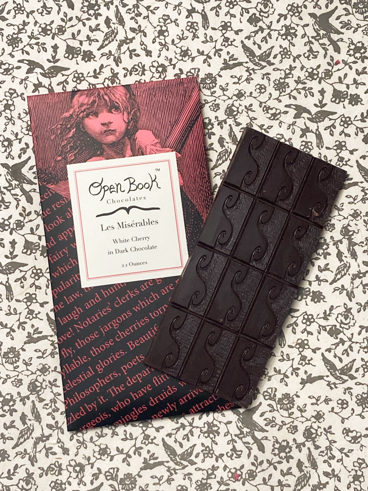 Open Book Chocolate(s)