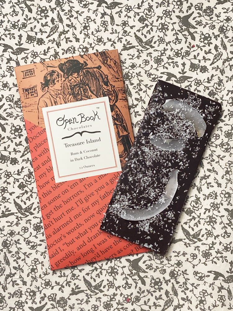 Open Book Chocolate(s)